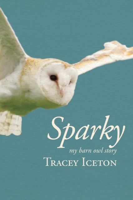 Sparky - My Barn Owl Story