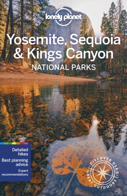 Yosemite, Sequoia & Kings Canyon Nat Parks 6