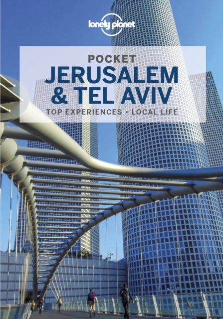 Jerusalem & Tel Aviv 2 Pocket Guide