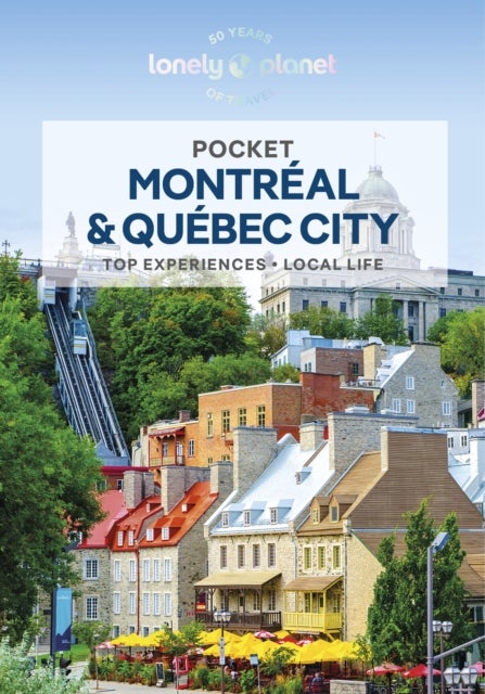Montreal & Quebec City 2 Pocket Guide