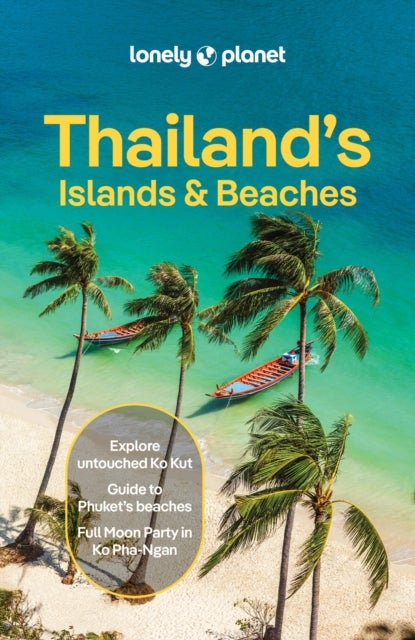 Lonely Planet Thailand's Islands & Beaches