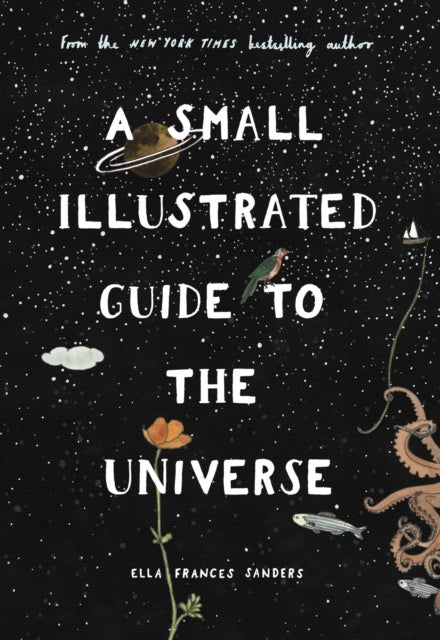 A Small Illustrated Guide to the Universe - From the New York Times bestselling author