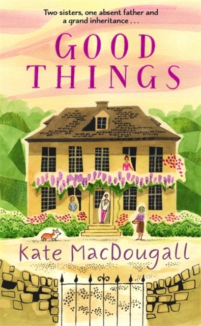 Good Things - Discover this uplifting family story set in a charming English village