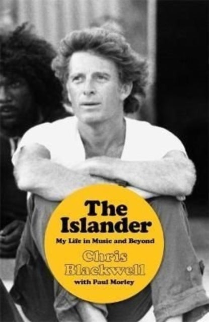 The Islander - My Life in Music and Beyond