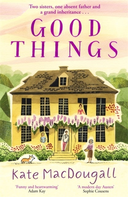 Good Things - Discover this uplifting family story set in a charming English village
