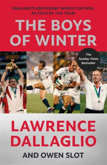 The Boys of Winter - The Perfect Rugby Book for Father's Day