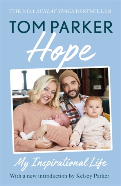 Hope - Read the inspirational life behind Tom Parker