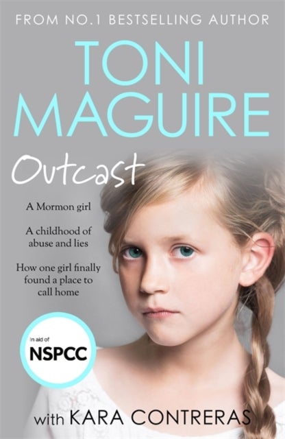 Outcast - The new book from the No. 1 bestselling author, Toni Maguire