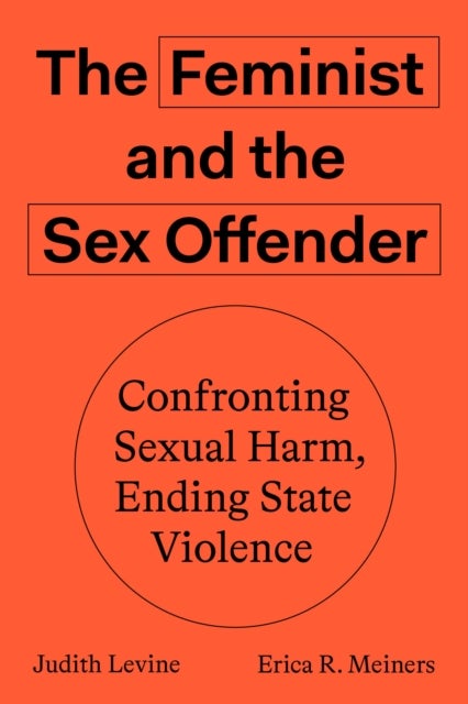 The Feminist and The Sex Offender - Confronting Sexual Harm, Ending State Violence
