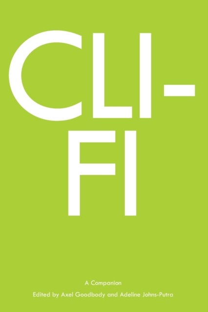 Cli-Fi - A Companion