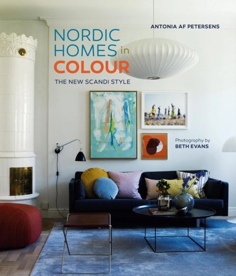 Nordic Homes in Colour - The New Scandi Style