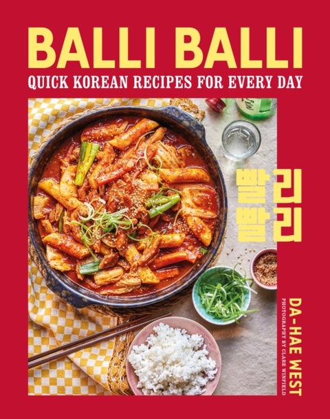 Balli Balli - Quick Korean Recipes for Every Day