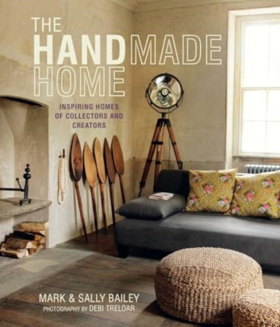 The Handmade Home - Inspiring Homes of Collectors and Creators