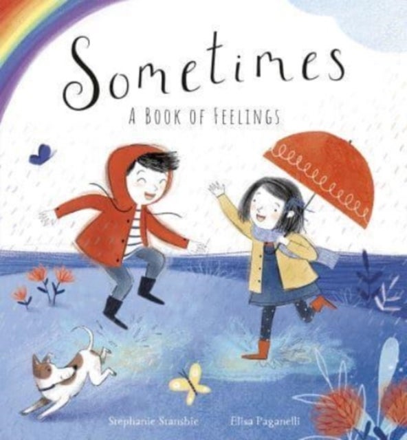 Sometimes - A Book of Feelings