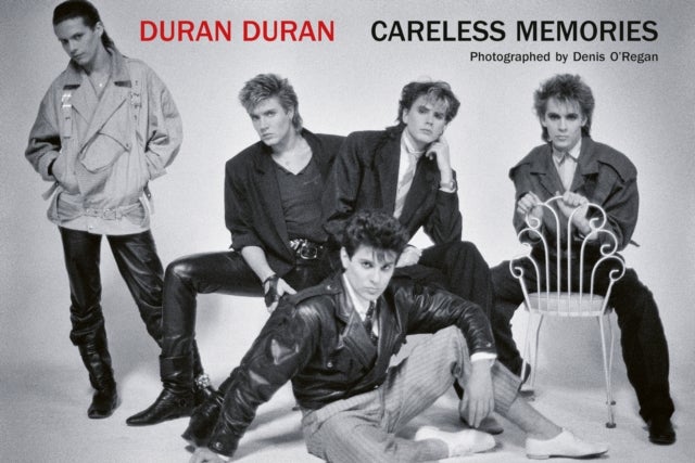 Duran Duran - Careless Memories