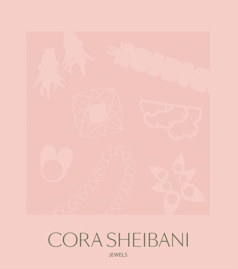 Cora Sheibani - Jewels