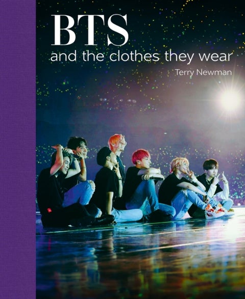 BTS - And the Clothes They Wear
