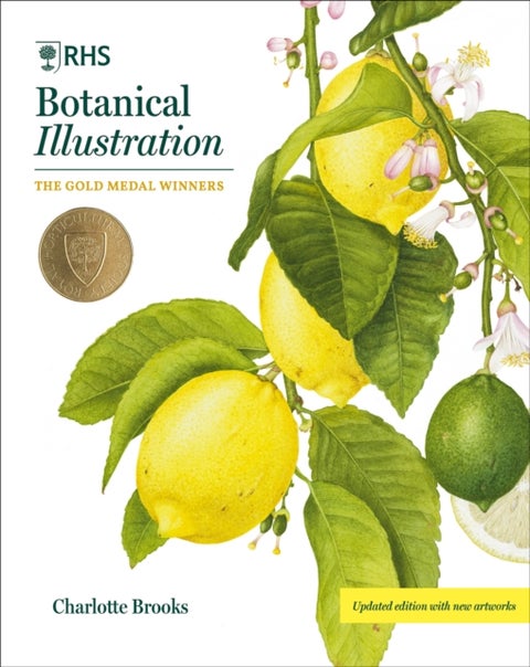 RHS Botanical Illustration - The Gold Medal Winners