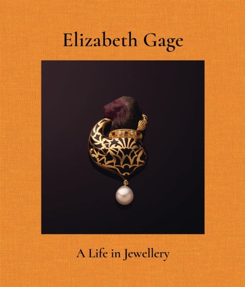 Elizabeth Gage - A Life in Jewellery