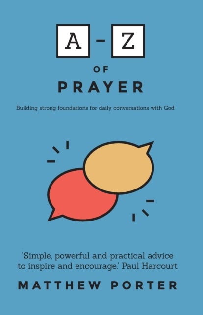 A-Z of Prayer