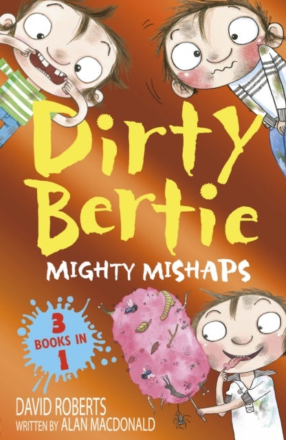 Mighty Mishaps - Yuck! Loo! Toothy!