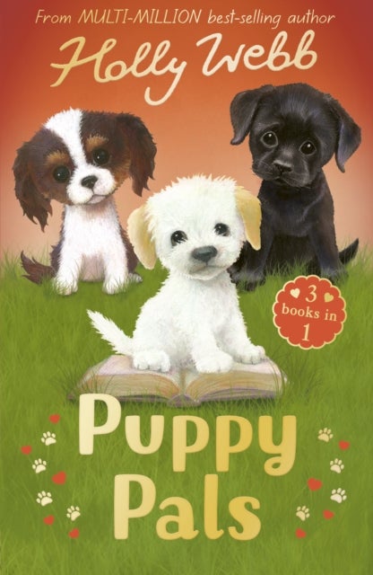 Puppy Pals - The Story Puppy, The Seaside Puppy, Monty the Sad Puppy