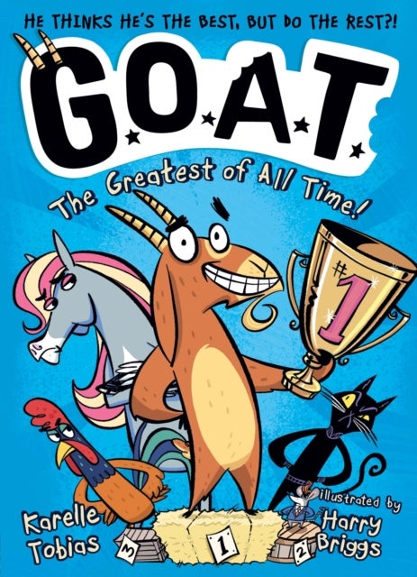 G.O.A.T.: The Greatest of All Time!