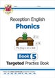 Reception English Phonics Targeted Practice Book - Book 5