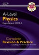 A-Level Physics: OCR A Year 1 & 2 Complete Revision & Practice with Online Edition