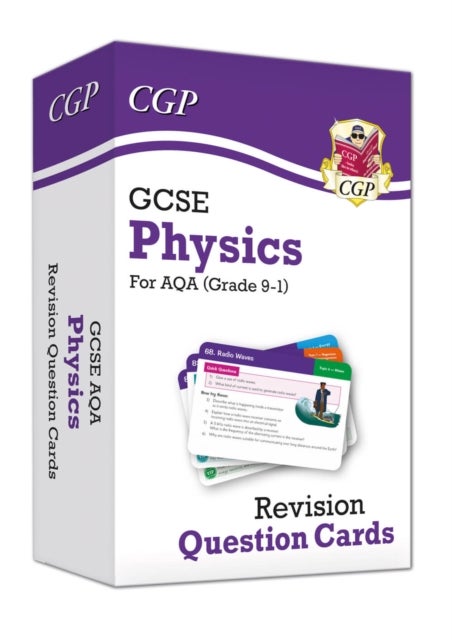 GCSE Physics AQA Revision Question Cards