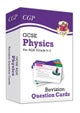 GCSE Physics AQA Revision Question Cards