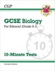 GCSE Biology: Edexcel 10-Minute Tests (includes answers)