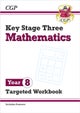 KS3 Maths Year 8 Targeted Workbook (with answers)