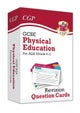 GCSE Physical Education AQA Revision Question Cards