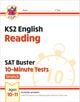 KS2 English SAT Buster 10-Minute Tests: Reading - Stretch (for the 2024 tests)
