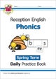 Reception Phonics Daily Practice Book: Spring Term