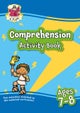 English Comprehension Activity Book for Ages 7-8 (Year 3)