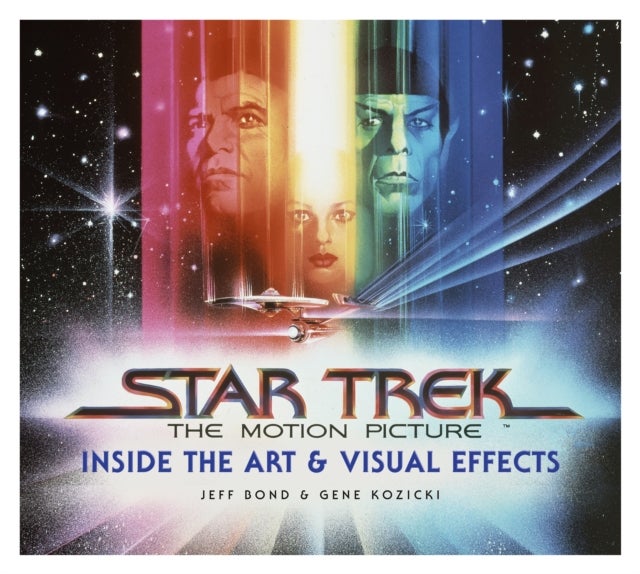 Star Trek: The Motion Picture - The Art and Visual Effects