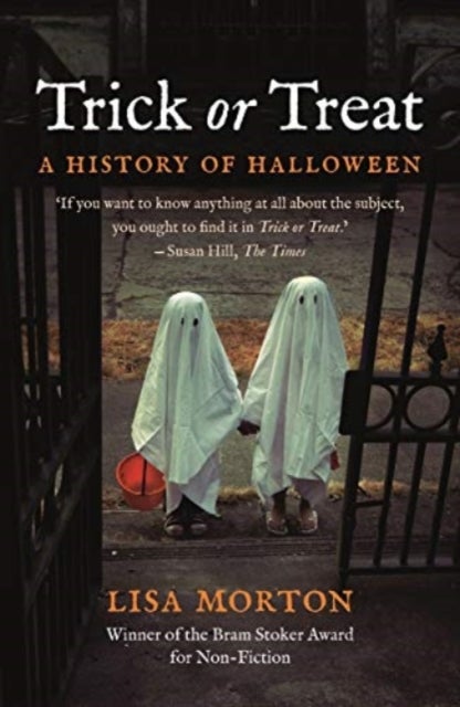 Trick or Treat - A History of Halloween