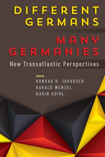 Different Germans, Many Germanies - New Transatlantic Perspectives
