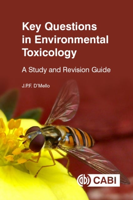 Key Questions in Environmental Toxicology - A Study and Revision Guide