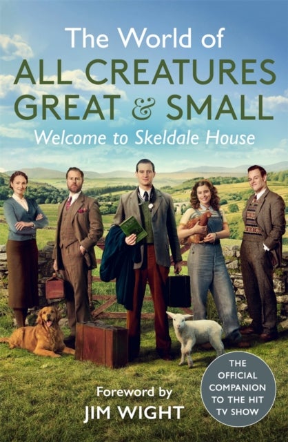 The World of All Creatures Great & Small - Welcome to Skeldale House