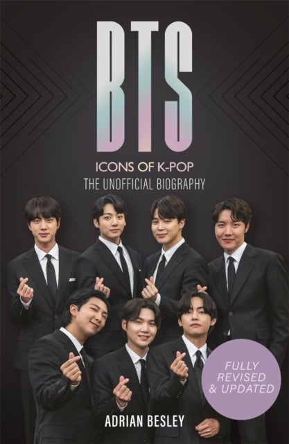 BTS - Icons of K-Pop