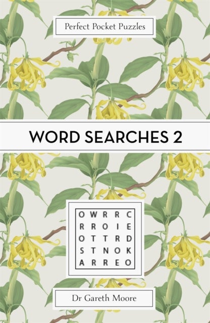Perfect Pocket Puzzles: Word Searches 2