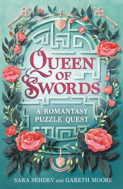 Queen of Swords - A Romantasy Puzzle Quest