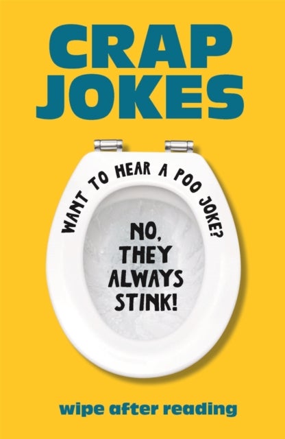 Crap Jokes - Wipe After Reading