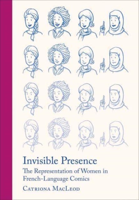 Invisible Presence - The Representation of Women in French-Language Comics