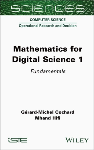 Mathematics for Digital Science 1 - Fundamentals
