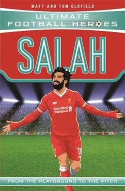 Salah (Ultimate Football Heroes - the No. 1 football series) - Collect them all!