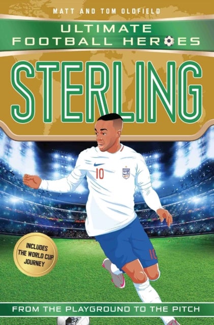 Sterling (Ultimate Football Heroes - the No. 1 football series) - Collect them all!